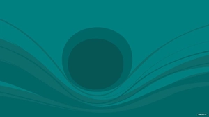 Simple Teal Background