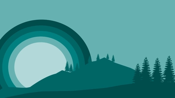 Free Solid Dark Teal Background Template to Edit Online