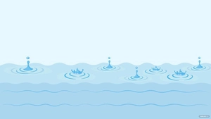 Water Drop Background