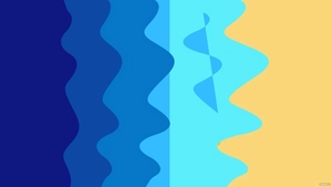 Aesthetic Water Background