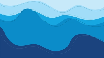 Free Water Desktop Background Template to Edit Online