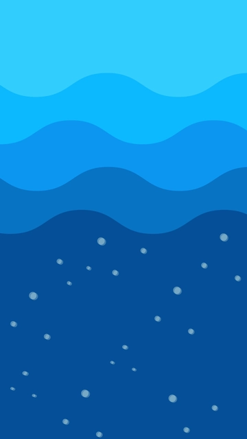 Free Water Phone Background Template to Edit Online