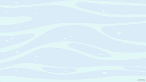 Water White Background