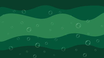 Free Green Water Background Template to Edit Online