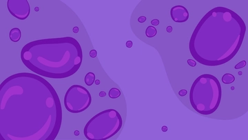 Free Purple Water Background Template to Edit Online
