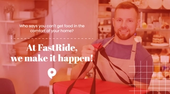 Food Delivery Video