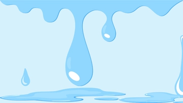 Free Falling Water Background Template to Edit Online