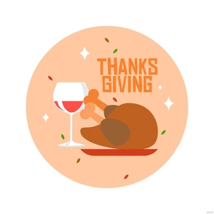 Cartoon Thanksgiving Clipart