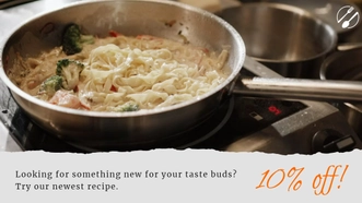 Food Recommendation Video