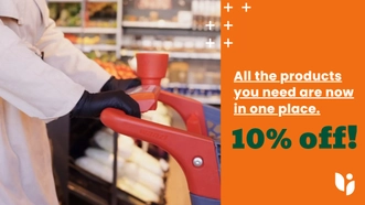 Grocery Market Store Video