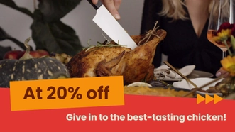 Food Youtube Video Ad