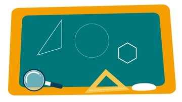 Free Chalkboard Transparent Background Template to Edit Online