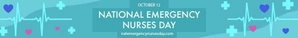 National Emergency Nurse’s Day Website Banner