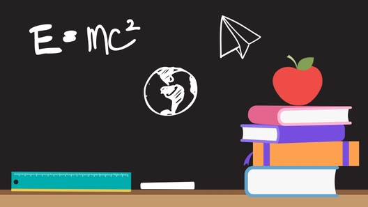 Chalkboard Desktop Background