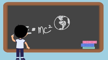 Free Gray Chalkboard Background Template to Edit Online