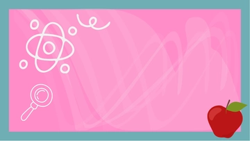 Free Pink Chalkboard Background Template to Edit Online