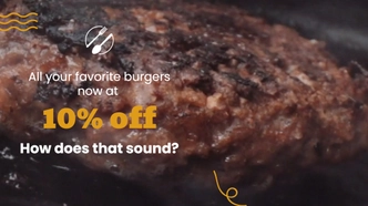 Burger Promo Video