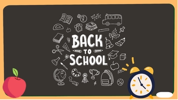 Free Brown Chalkboard Background Template to Edit Online