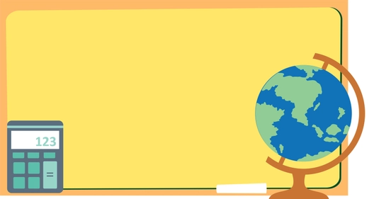 Gold Chalkboard Background