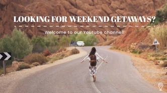 Travel YouTube Intro Video