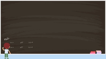 Free Large Chalkboard Background Template to Edit Online