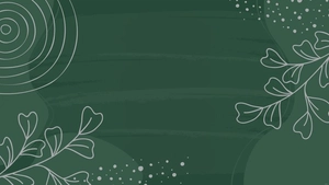 Aesthetic Chalkboard Background