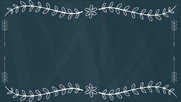 Free Banner Chalkboard Background Template to Edit Online