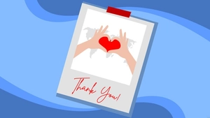 World Gratitude Day Photo Background