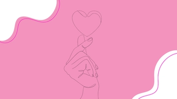 Free World Gratitude Day Drawing Background Template to Edit Online