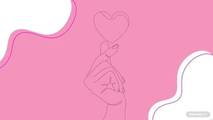 World Gratitude Day Drawing Background