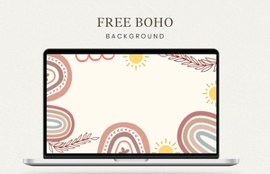 Boho Background