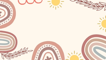 Free Boho Background Template to Edit Online