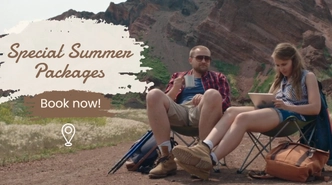 Travel Agency New Offer Video