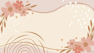 Boho Wedding Background