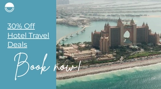 Hotel Travel Sale Video Ad