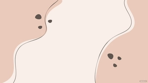 Boho Minimal Background