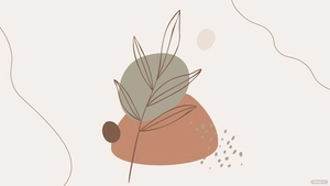 Boho Style Background