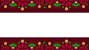 High Resolution National Hispanic Heritage Month Background