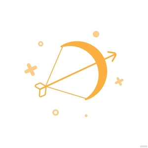 Cartoon Bow And Arrow Clipart