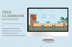 Classroom Background