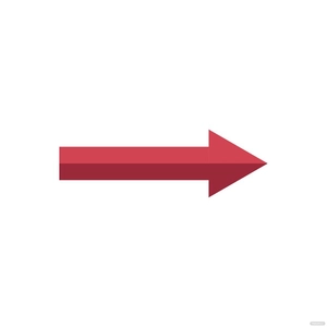Red Arrow Clipart