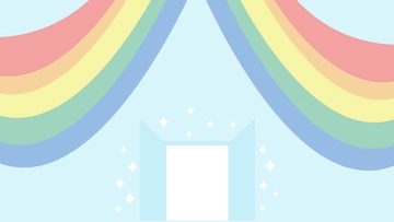 Free National Coming Out Day Background Template to Edit Online