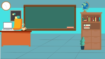 Free Classroom Image Background Template to Edit Online