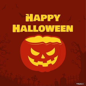 Happy Halloween Vector