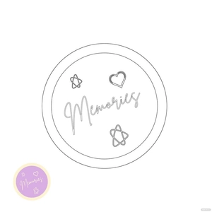Instagram Cover Coloring Page