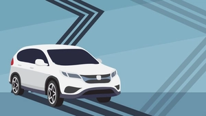 Car Banner Background