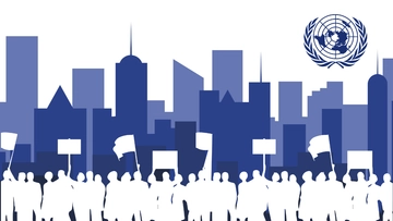 Free High Resolution United Nations Day Background Template to Edit Online Free High Resolution United Nations Day Background Template to Edit Online