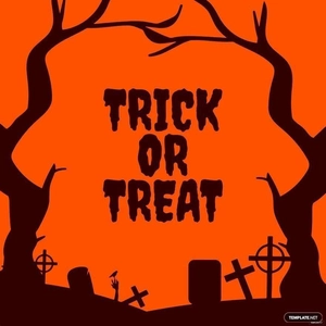 Halloween Border Vector