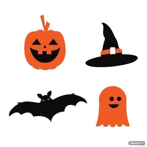 Halloween Symbol Vector