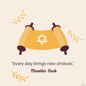 Simchat Torah Quote Vector